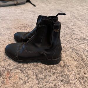 Kids EQUISTAR USA 2C Paddock Boot
